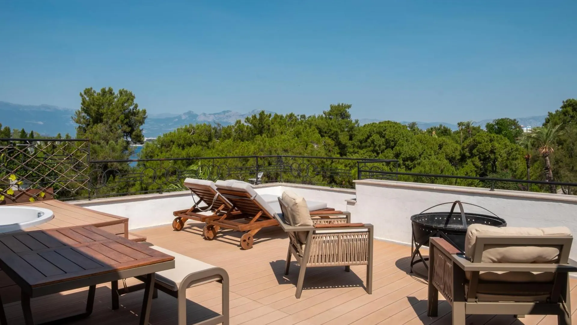 Perge Pine Green Adults Only 18 Plus Antalya