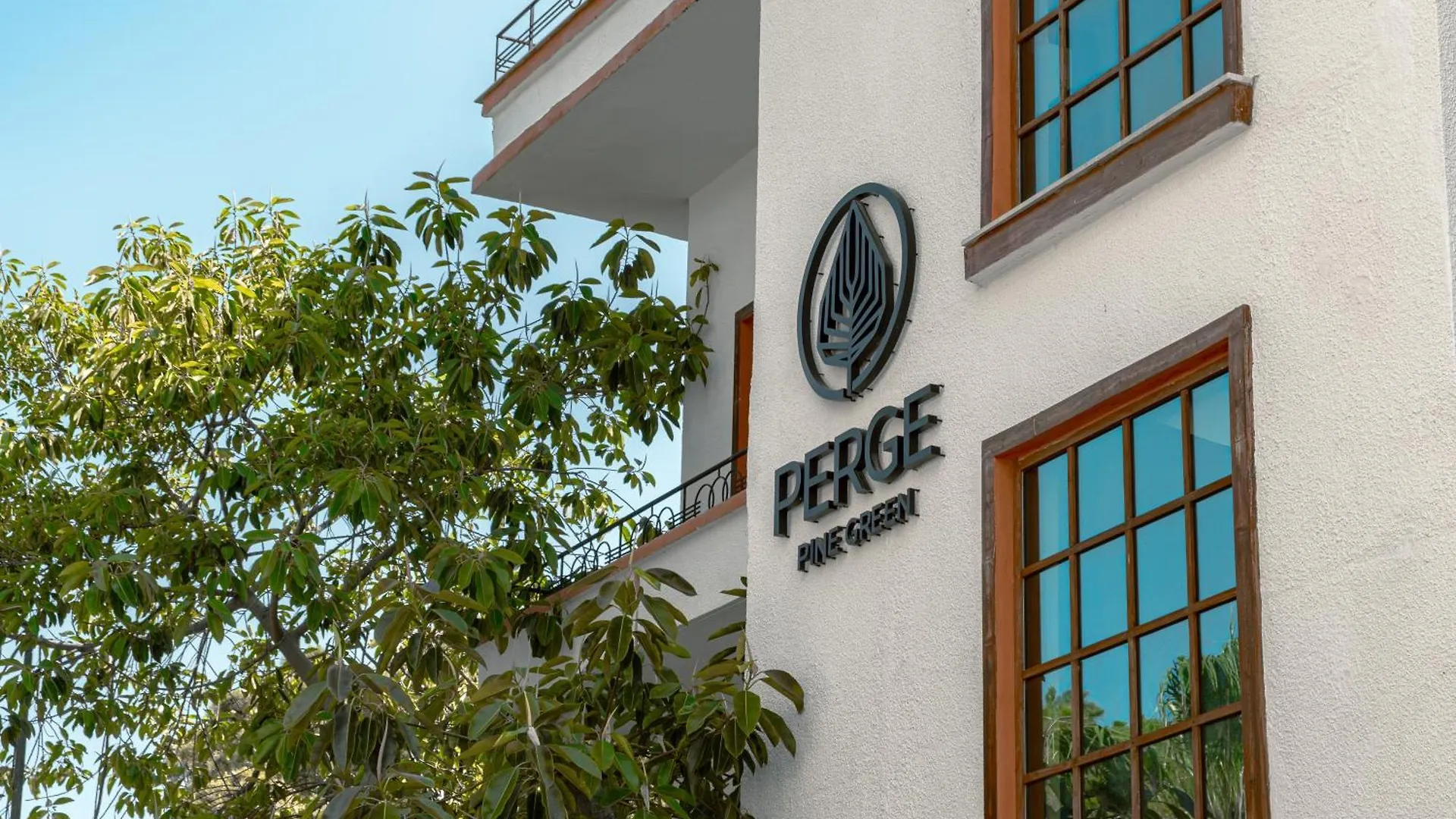 *** Hotel Perge Pine Green Adults Only 18 Plus Antalya Turcia