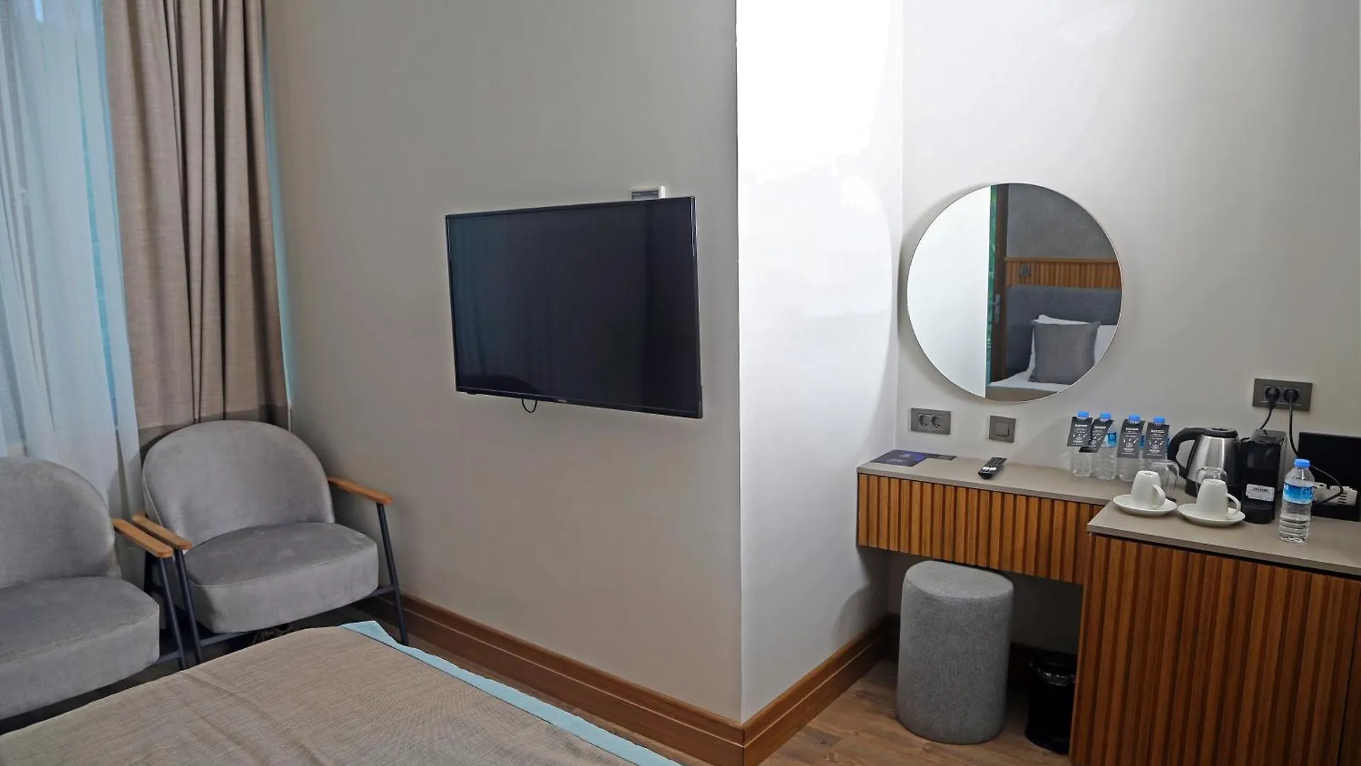 Perge Pine Green Adults Only 18 Plus Antalya Hotel