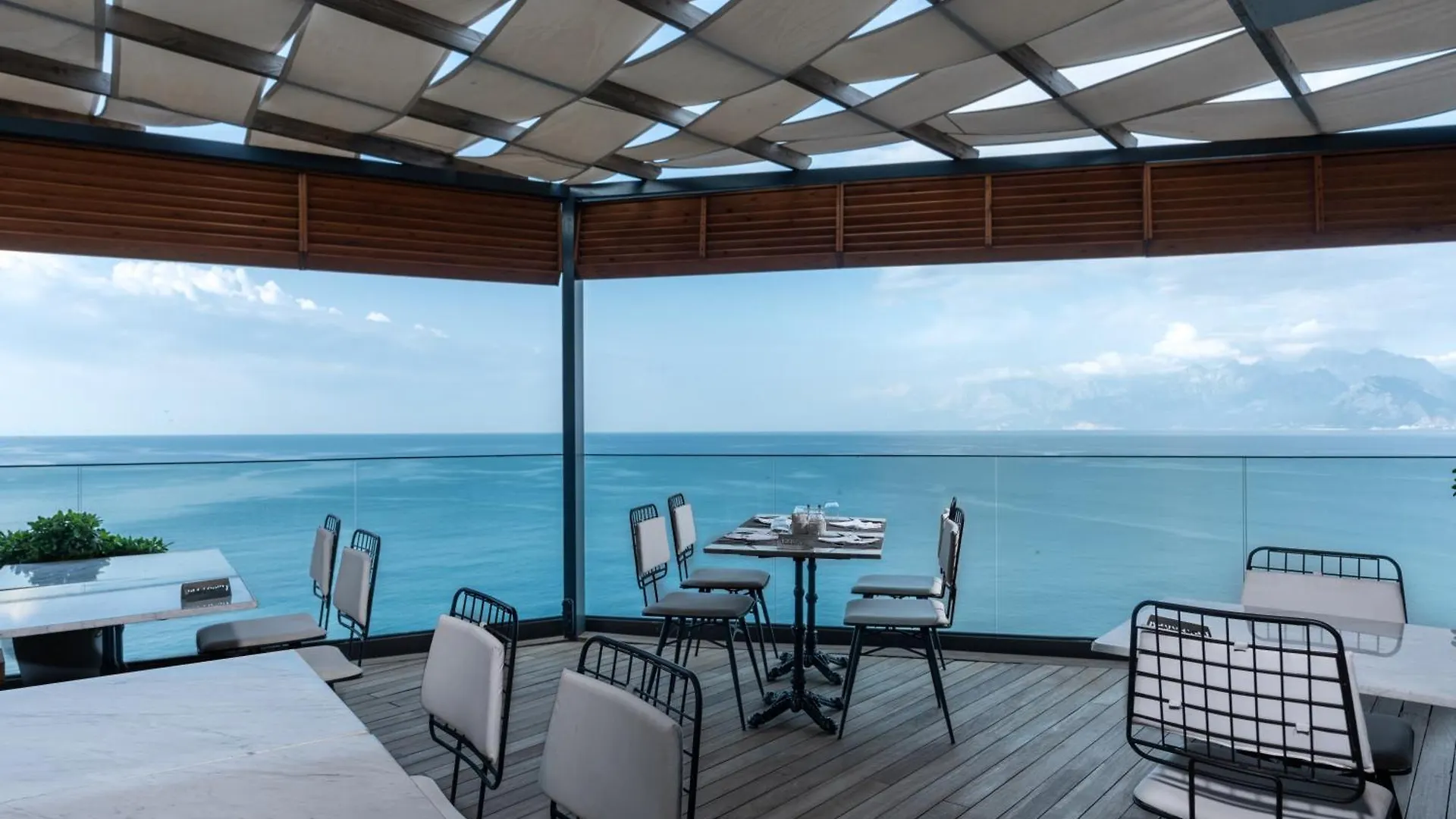Perge Pine Green Adults Only 18 Plus Antalya Türkei