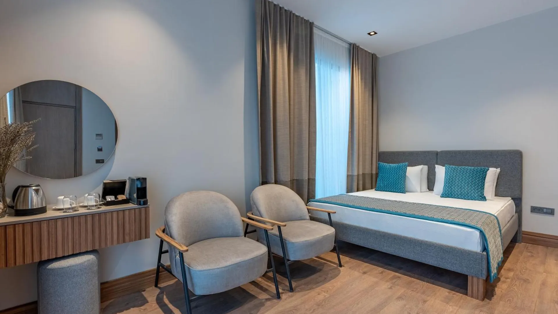 Perge Pine Green Adults Only 18 Plus Antalya