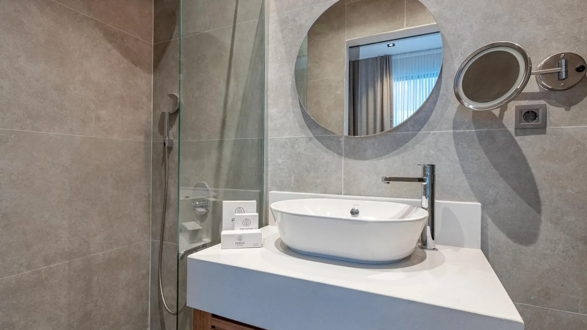 *** Hotel Perge Pine Green Adults Only 18 Plus Antalya Türkei