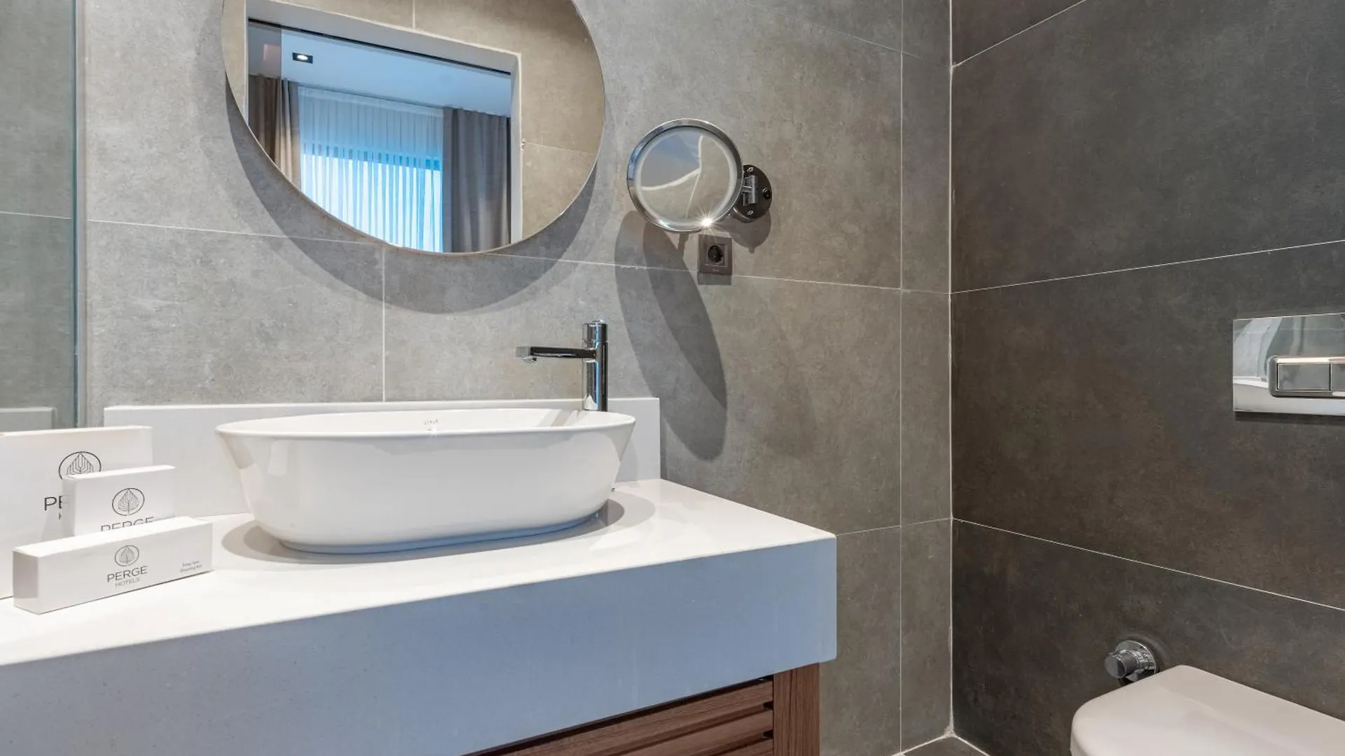 Perge Pine Green Adults Only 18 Plus Antalya