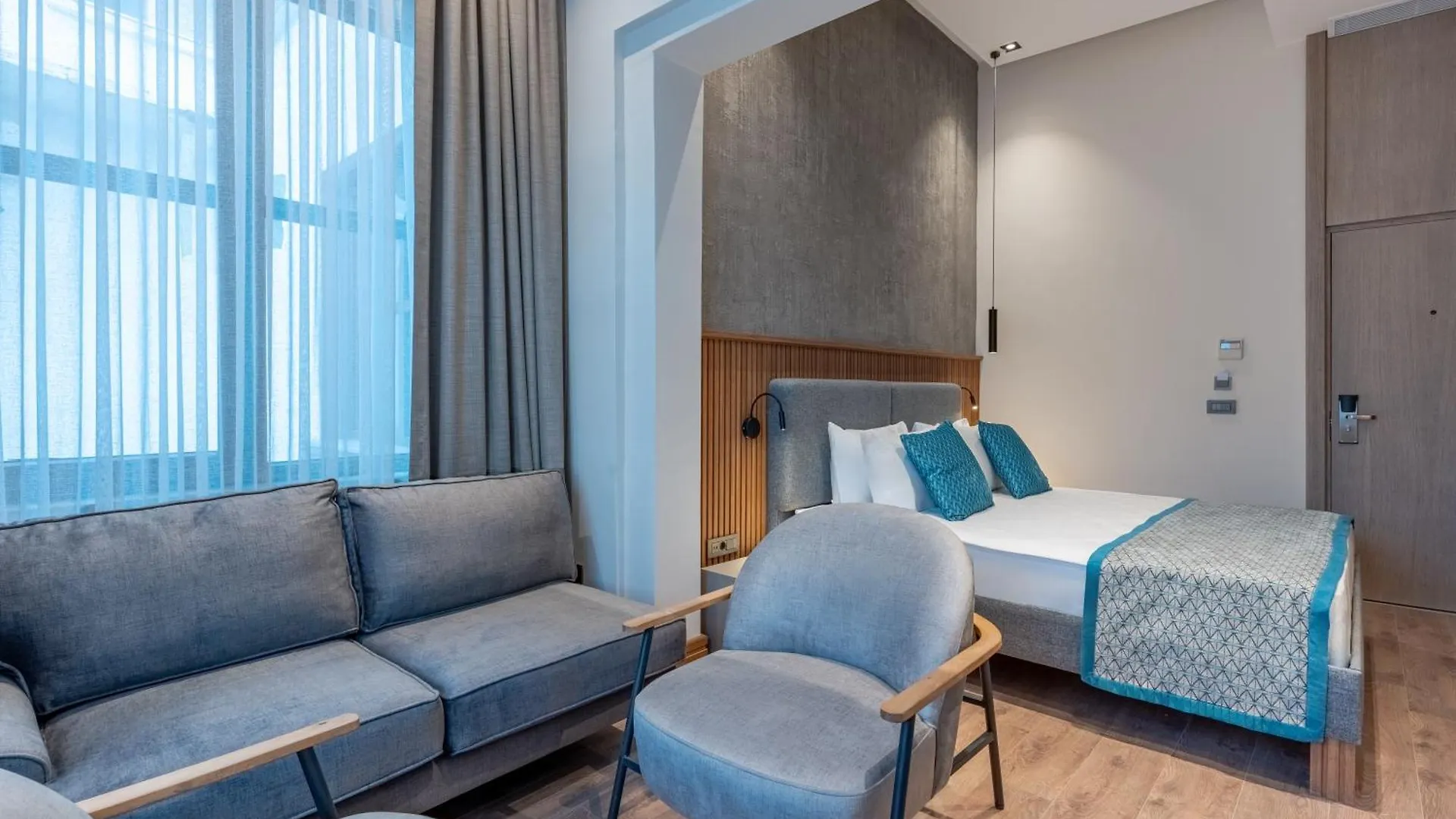 Perge Pine Green Adults Only 18 Plus Antalya