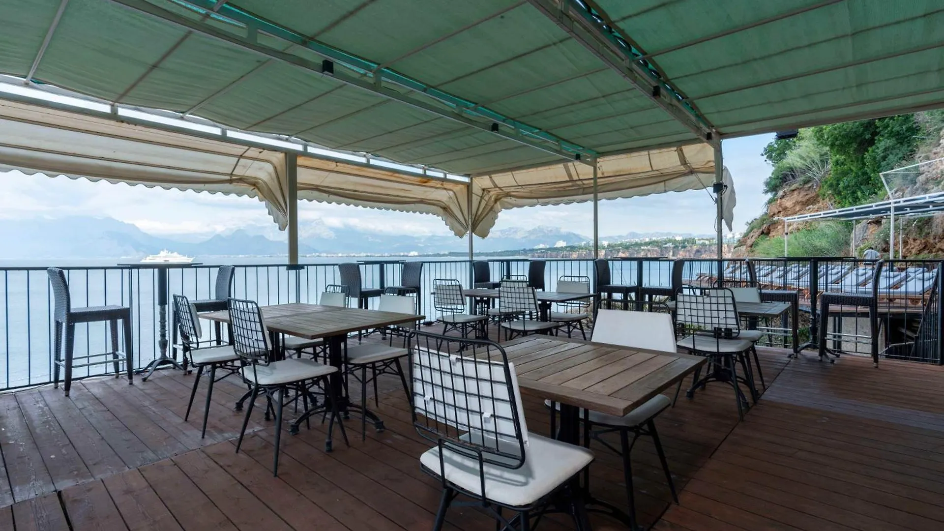 Perge Pine Green Adults Only 18 Plus Antalya Türkei