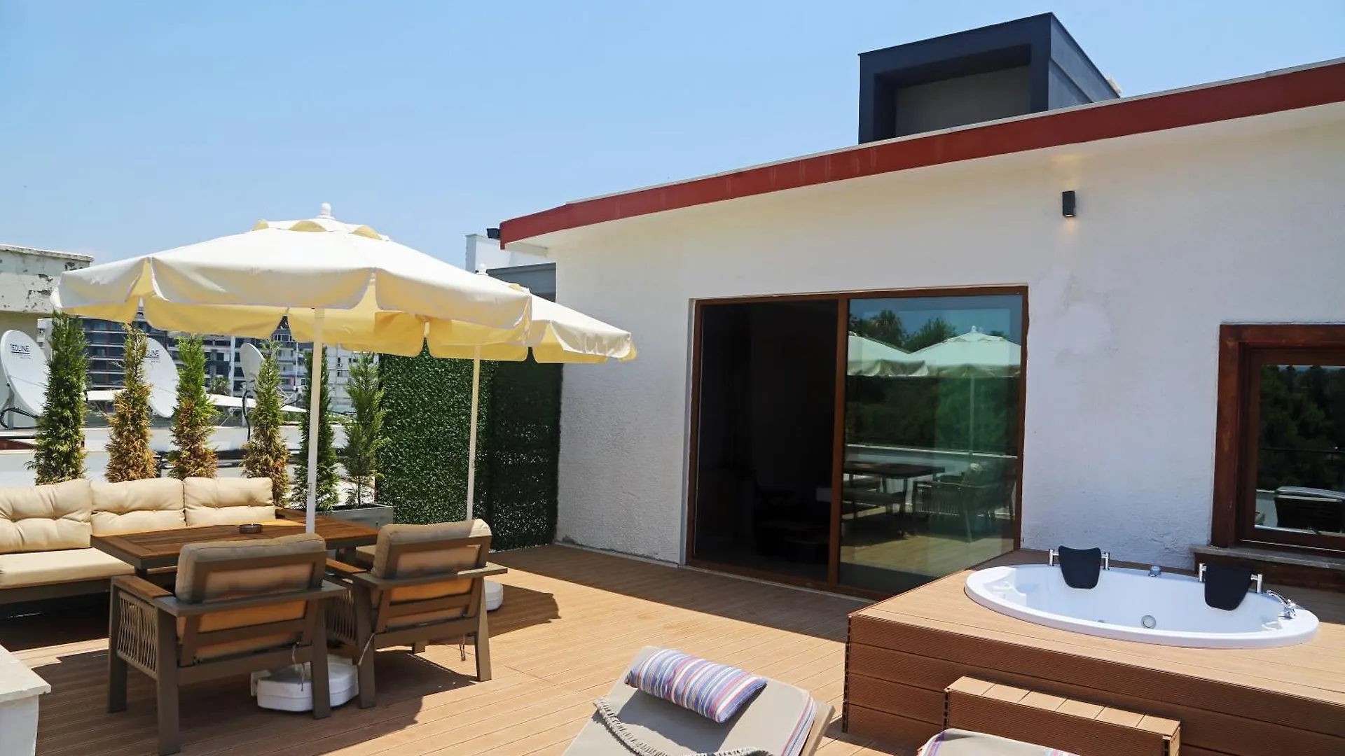 Perge Pine Green Adults Only 18 Plus Antalya 3*,
