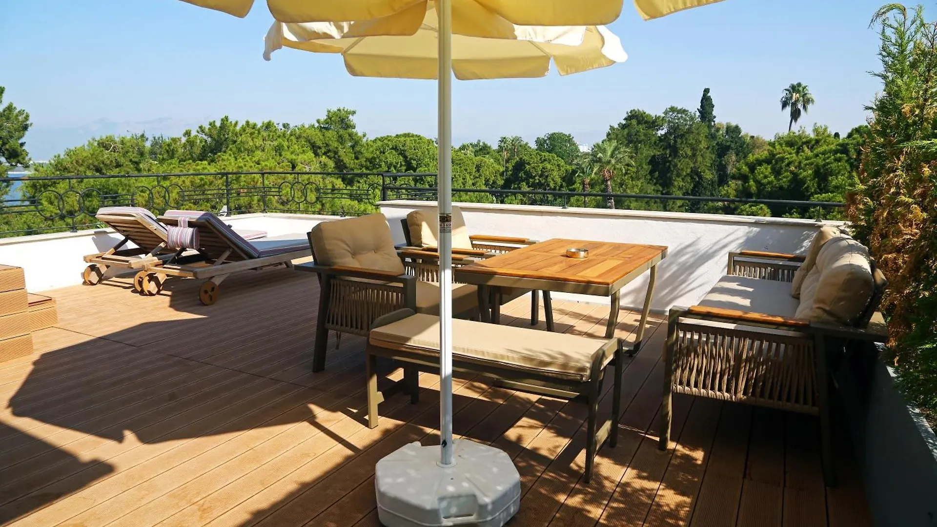 Perge Pine Green Adults Only 18 Plus Antalya Hotel
