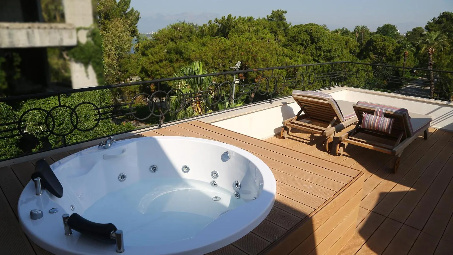Perge Pine Green Adults Only 18 Plus Antalya Türkei