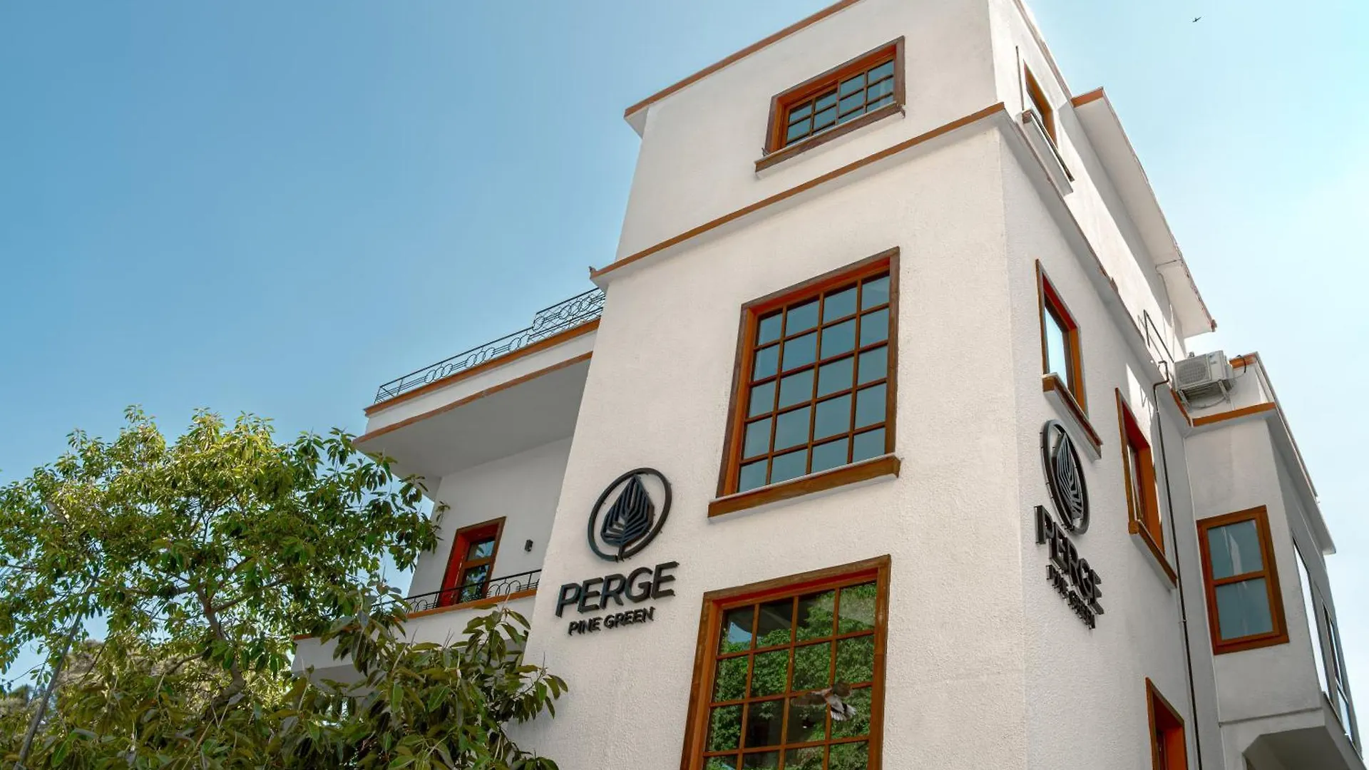 Perge Pine Green Adults Only 18 Plus Antalya Türkei