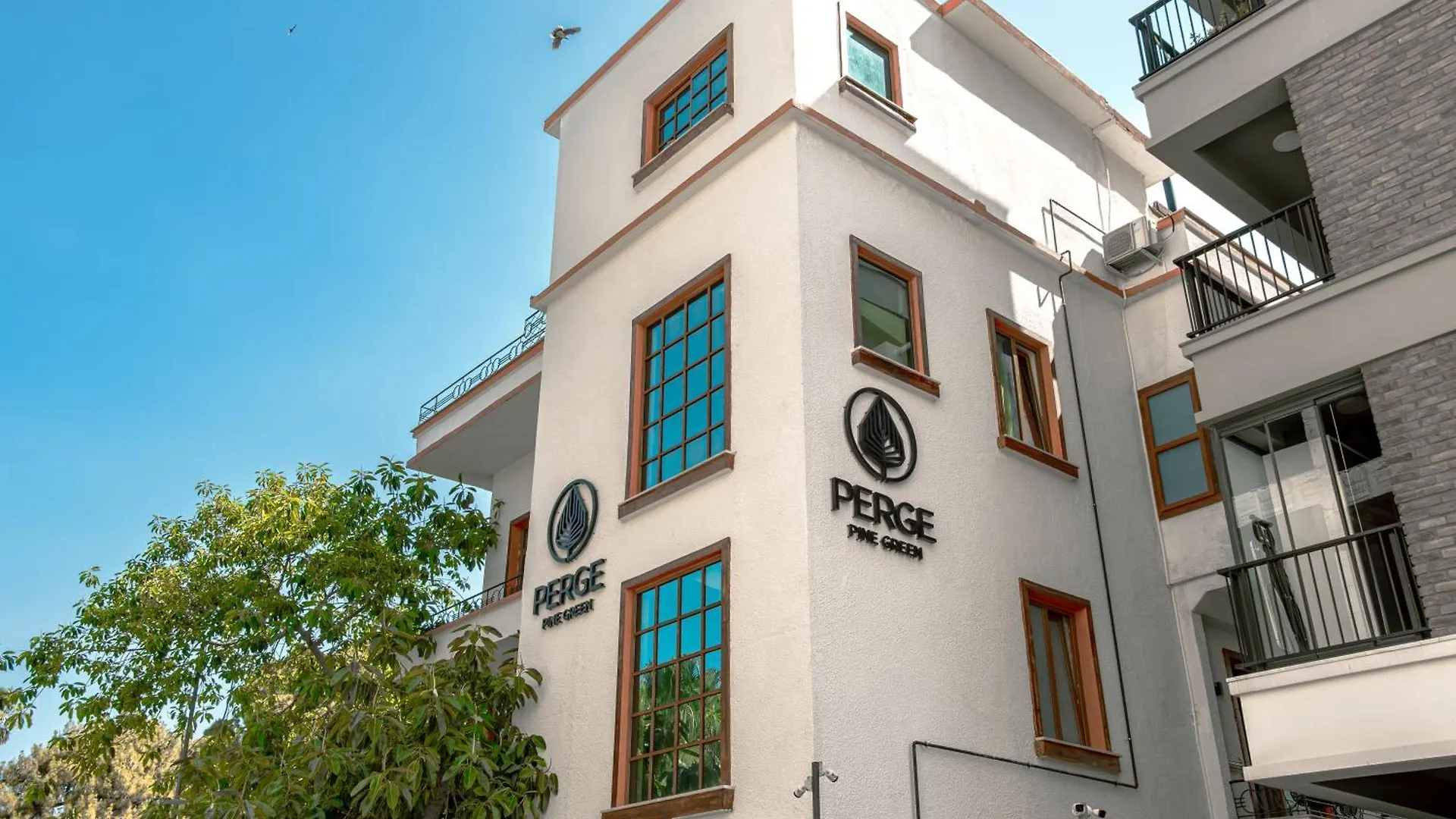 Perge Pine Green Adults Only 18 Plus Antalya Hotel
