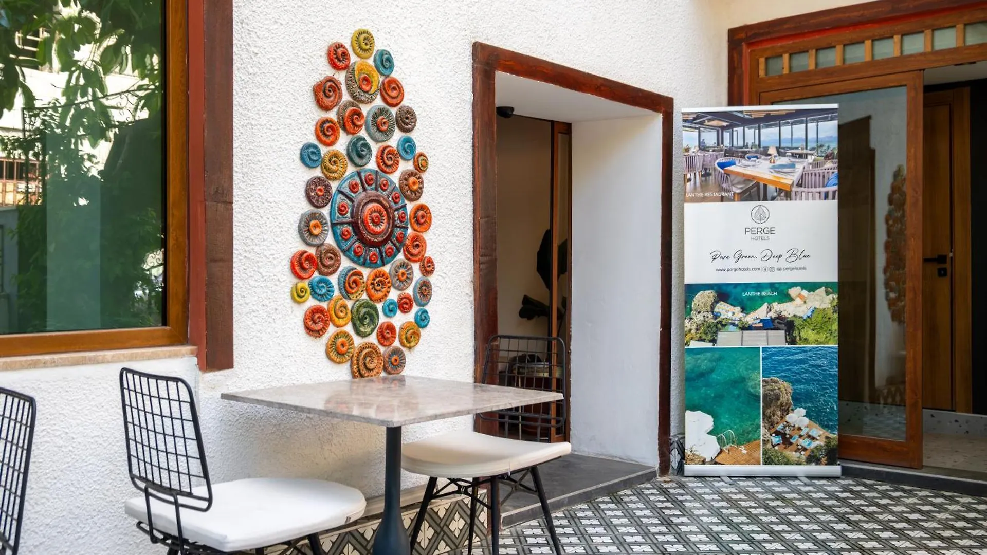 *** Hotel Perge Pine Green Adults Only 18 Plus Antalya Türkei