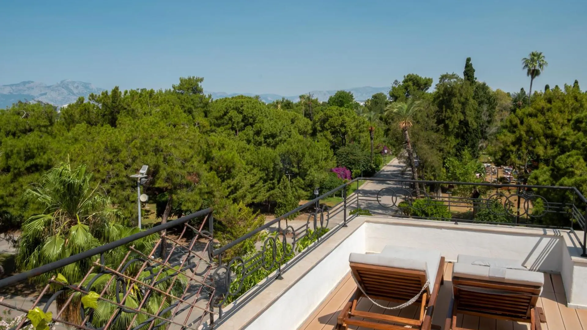 Perge Pine Green Adults Only 18 Plus Antalya
