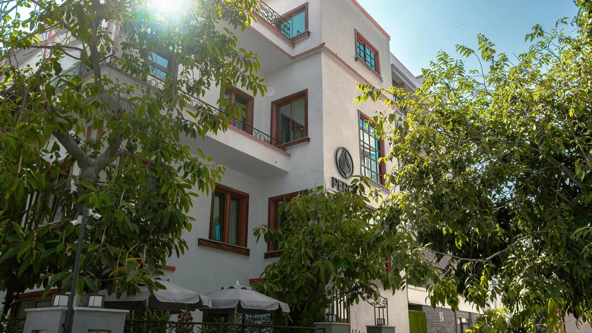 Perge Pine Green Adults Only 18 Plus Antalya