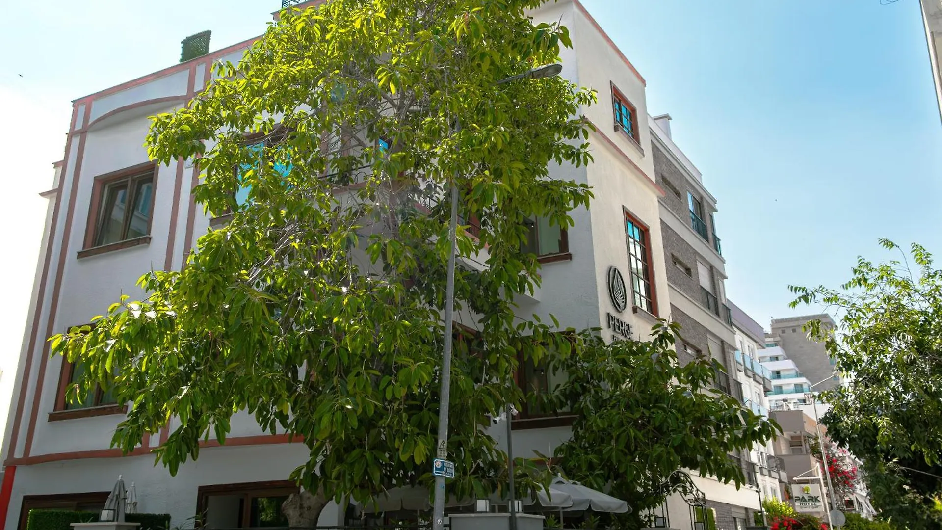 Hotel Perge Pine Green Adults Only 18 Plus Antalya