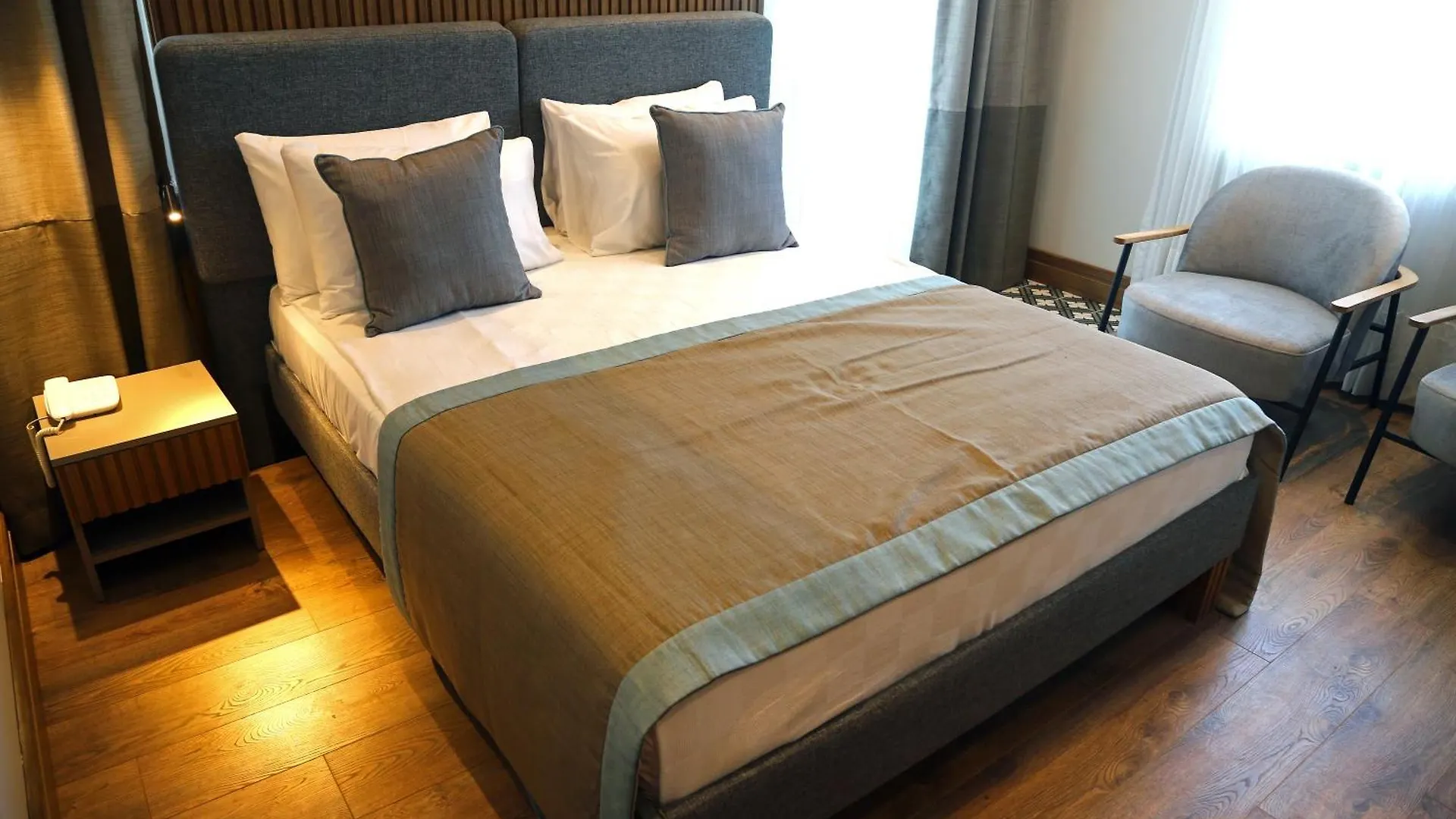 Perge Pine Green Adults Only 18 Plus Antalya Hotel