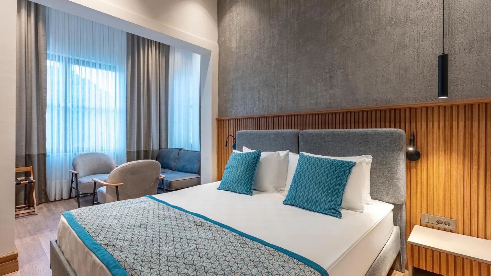 Perge Pine Green Adults Only 18 Plus Antalya