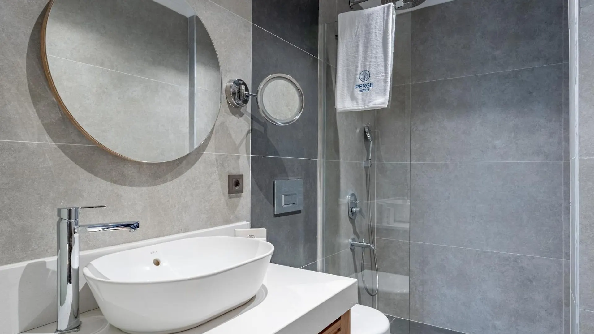 Perge Pine Green Adults Only 18 Plus Antalya