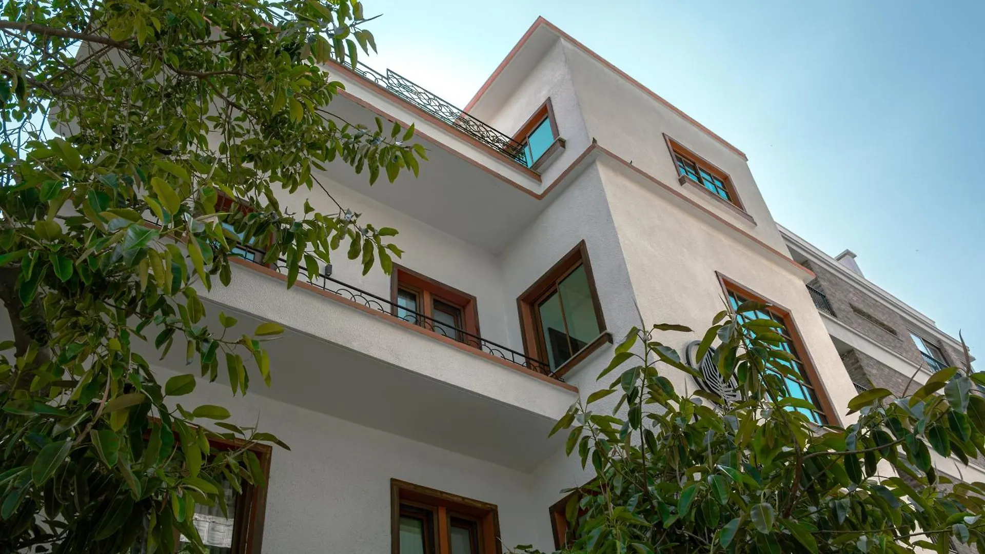 Perge Pine Green Adults Only 18 Plus Antalya